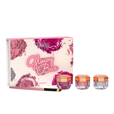 Glowy Bae Natural Eyeshadow Kit – Created Just for Tweens